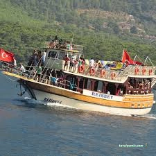 Reis Bey Teknecilik - Akyaka Tekne Turu