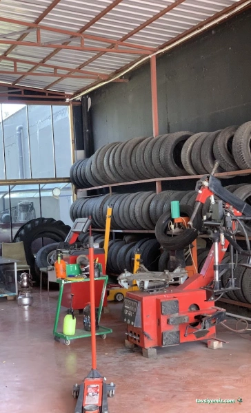 Reis Oto Lastik Yol Yardım 7/24