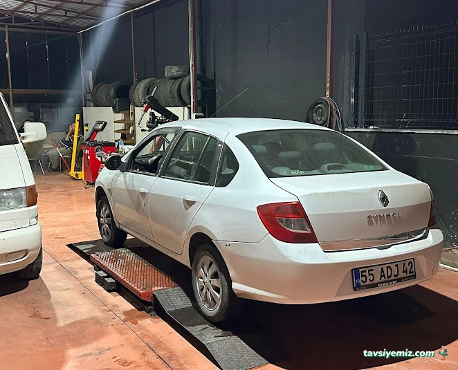 Reis Oto Lastik Yol Yardım 7/24