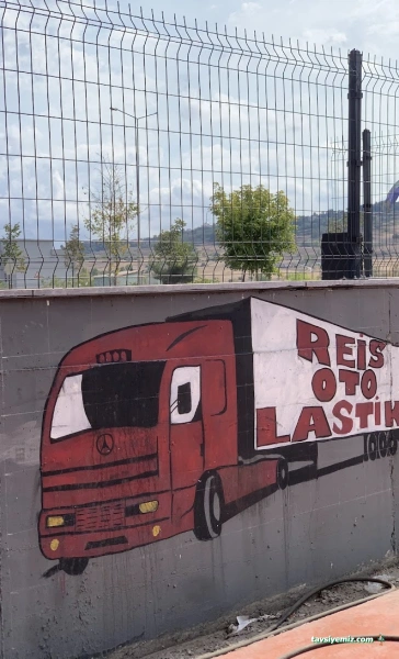 Reis Oto Lastik Yol Yardım 7/24