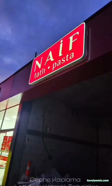 Reklamkent Adana Tabela Üretim Merkezi