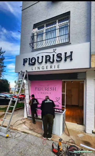 Reklamkent Adana Tabela Üretim Merkezi