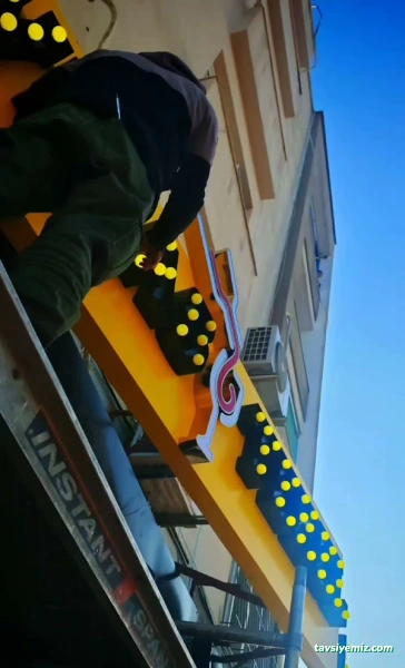 Reklamkent Adana Tabela Üretim Merkezi