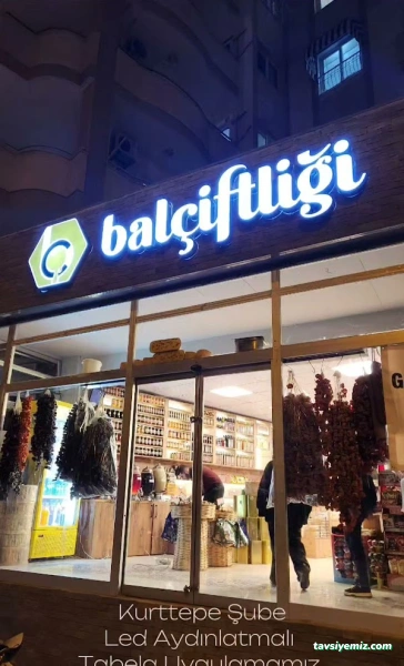 Reklamkent Adana Tabela Üretim Merkezi