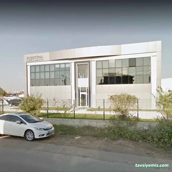 Rekpa Reklamcılık Tabela-Kutu Harf İmalatı-Dijital Baskı