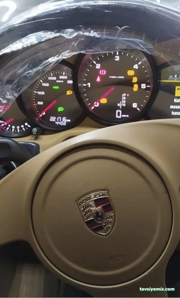 Reksan Kilometre/Gösterge Beyin Tamiri