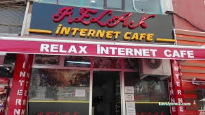 Relax İnternet Cafe