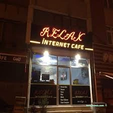 Relax İnternet Cafe