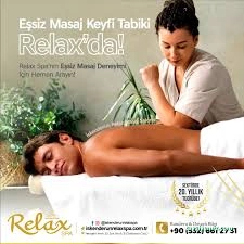 Relax Masaj Salonu