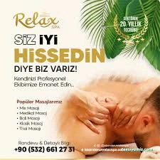 Relax Masaj Spa