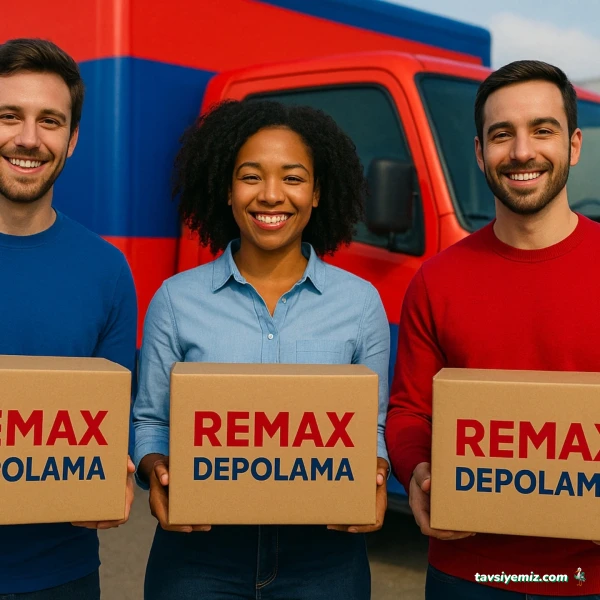 Remax Nakliyat Ve Eşya Depolama