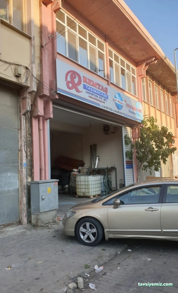 Remtaş Lojistik Taş. Hiz. Tic. Ltd. Şti.