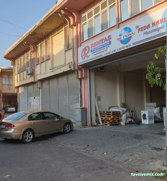 Remtaş Lojistik Taş. Hiz. Tic. Ltd. Şti.