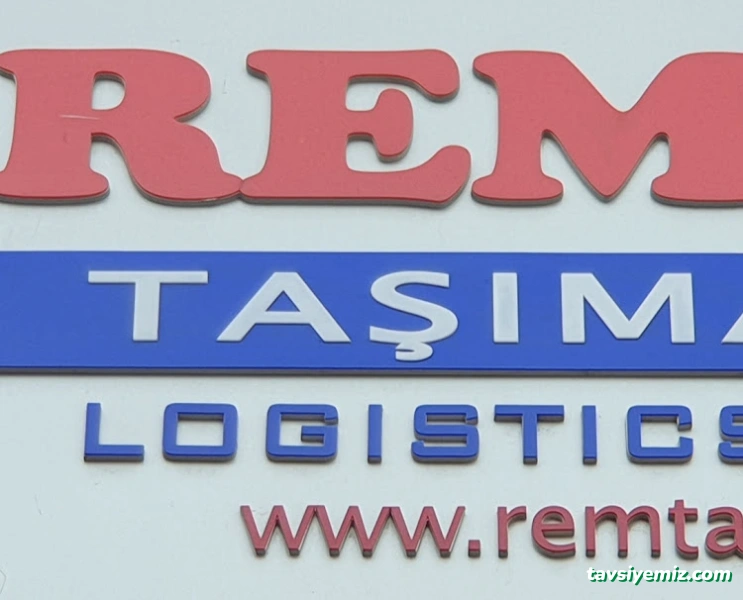 Remtaş Lojistik Taş. Hiz. Tic. Ltd. Şti.