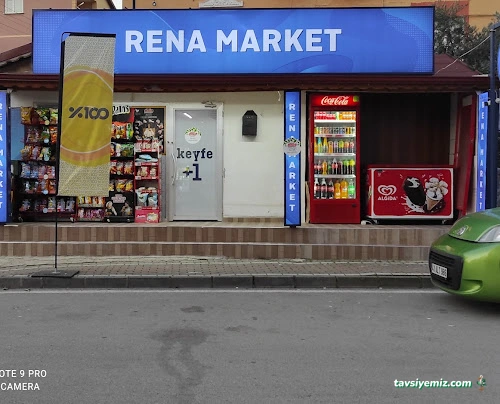 Rena Tekel Paket Servis