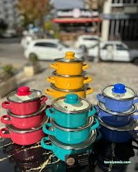 Rengarenk Züccaciye