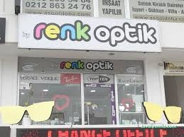 Renk Optik