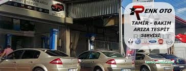 Renk Oto Tamir Bakım Arıza Tespit Servisi