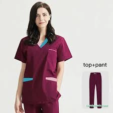 Renk Üniforma İş Elbiseleri Ve Tıbbi Giyim