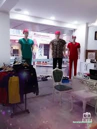 Renk Üniforma İş Elbiseleri Ve Tıbbi Giyim