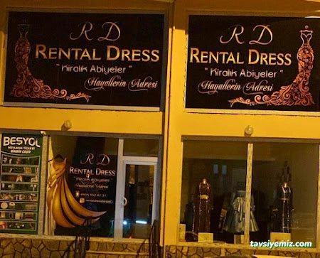 Rental Dress Bingol