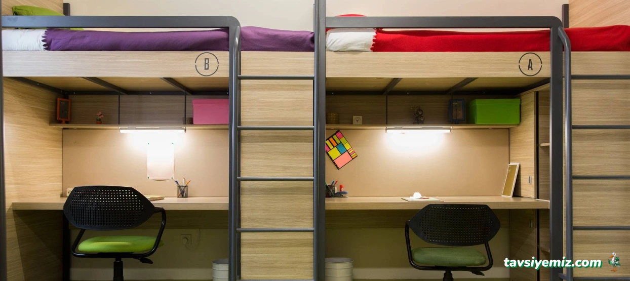 Residorm Balıkesir Öğrenci Yurdu