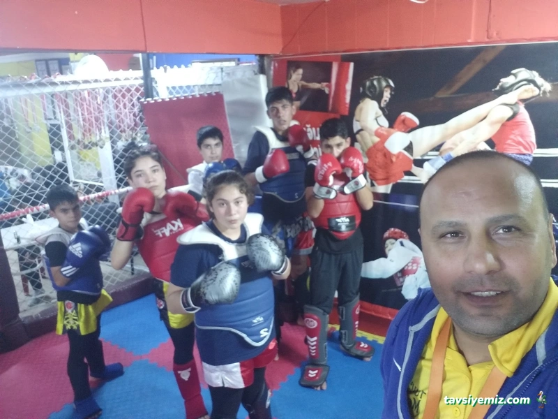 Resital Spor Kulübü Tekwondo Kickboks Okulu