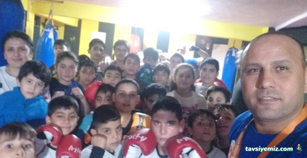 Resital Spor Kulübü Tekwondo Kickboks Okulu