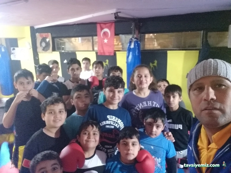 Resital Spor Kulübü Tekwondo Kickboks Okulu