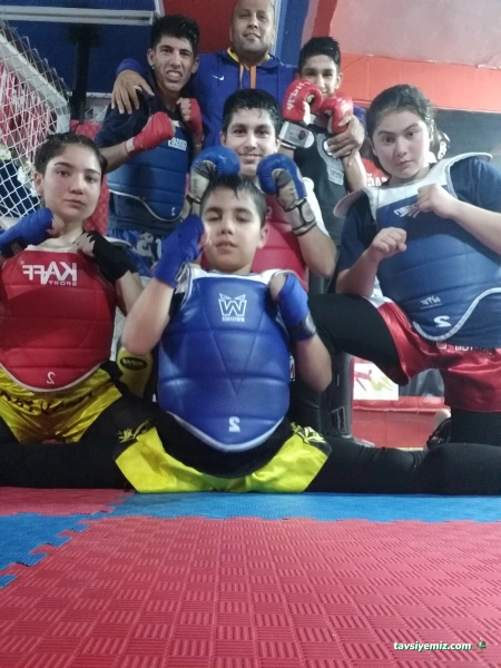 Resital Spor Kulübü Tekwondo Kickboks Okulu