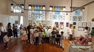 Ressam Mehmet Yücetürk Sanat Merkezi