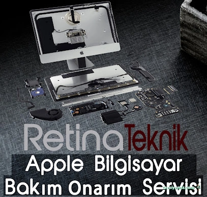 Retina Teknik Mac Servisi