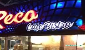 Retro Cafe Bistro
