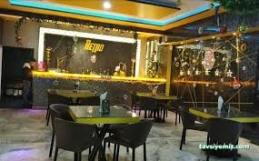 Retroo Cafe Lounge Bar