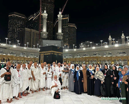 Revan Turizm Hac Ve Umre