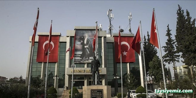 Reyhanlı Belediyesi - Hatay Reyhanlı - 1