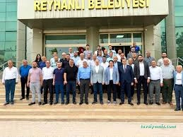 Reyhanlı Belediyesi - Hatay Reyhanlı - 1