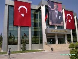 Reyhanlı Belediyesi - Hatay Reyhanlı - 1