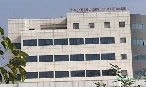 Reyhanlı Devlet Hastanesi