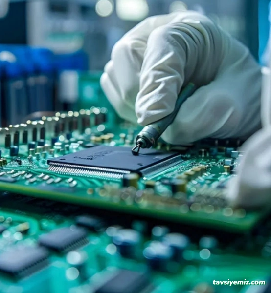 Rgb Elektronik Kart Tamir Merkezi