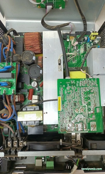 Rgb Elektronik Kart Tamir Merkezi