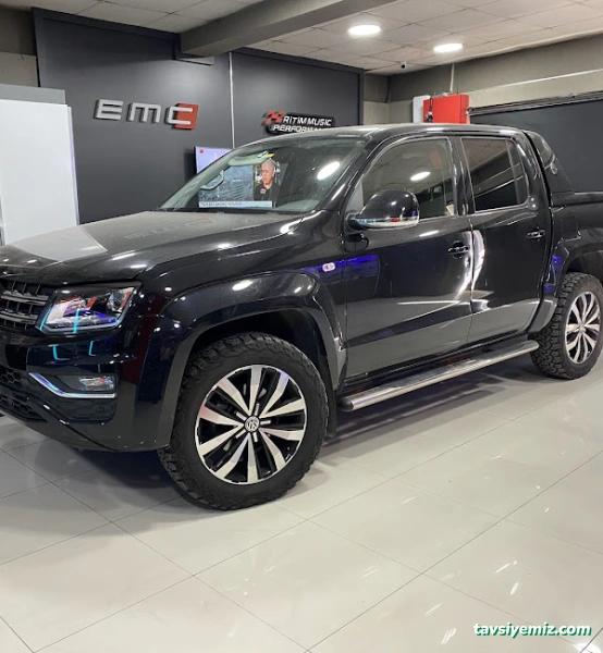 Ritim Oto Müzik & Emc Chiptuning Uşak