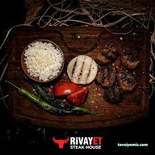 Rivayet Steakhouse