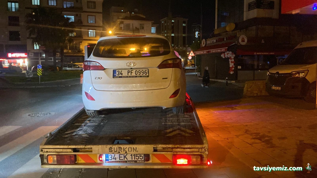 Rızaoğlu Oto Kurtarıcı