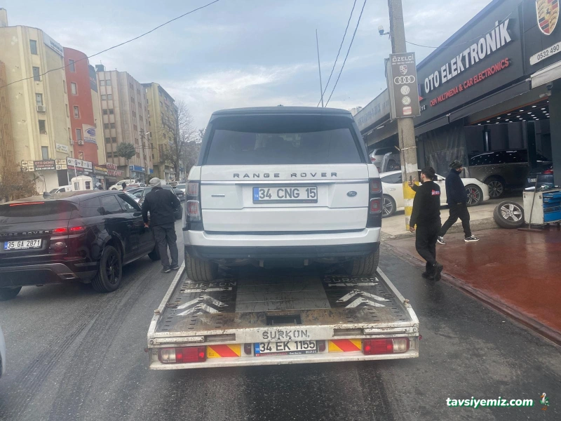 Rızaoğlu Oto Kurtarıcı