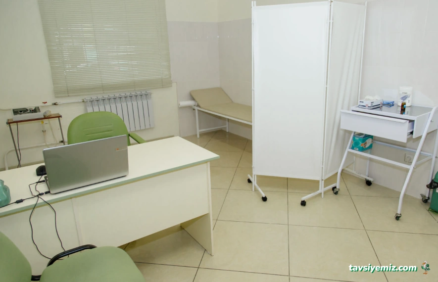 Rize 1 Nolu Aile Sağlığı Merkezi