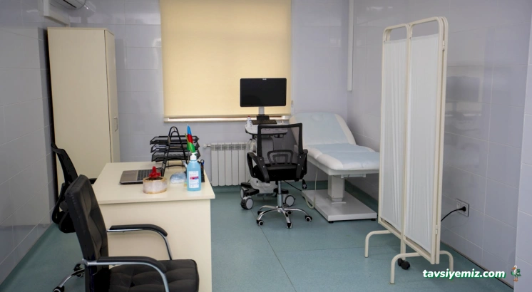 Rize 1 Nolu Aile Sağlığı Merkezi