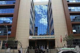 Rize Ağız Ve Diş Sağlığı Merkezi