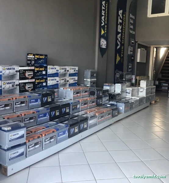 Rize Akü Enerji Akü Market