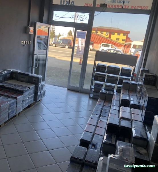 Rize Akü Enerji Akü Market